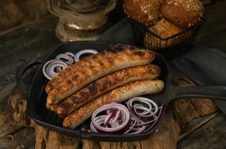 Braadworst Gouden Ambacht